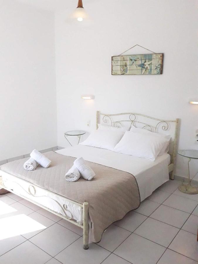 V-Rooms In Milos Cyclades Pollonia Exterior foto