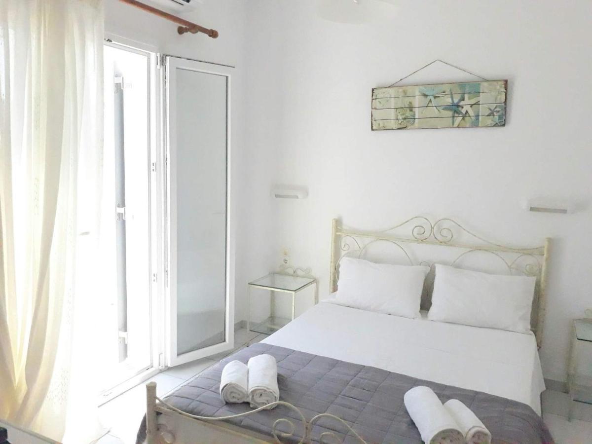 V-Rooms In Milos Cyclades Pollonia Exterior foto