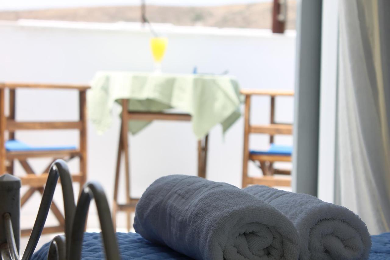 V-Rooms In Milos Cyclades Pollonia Exterior foto