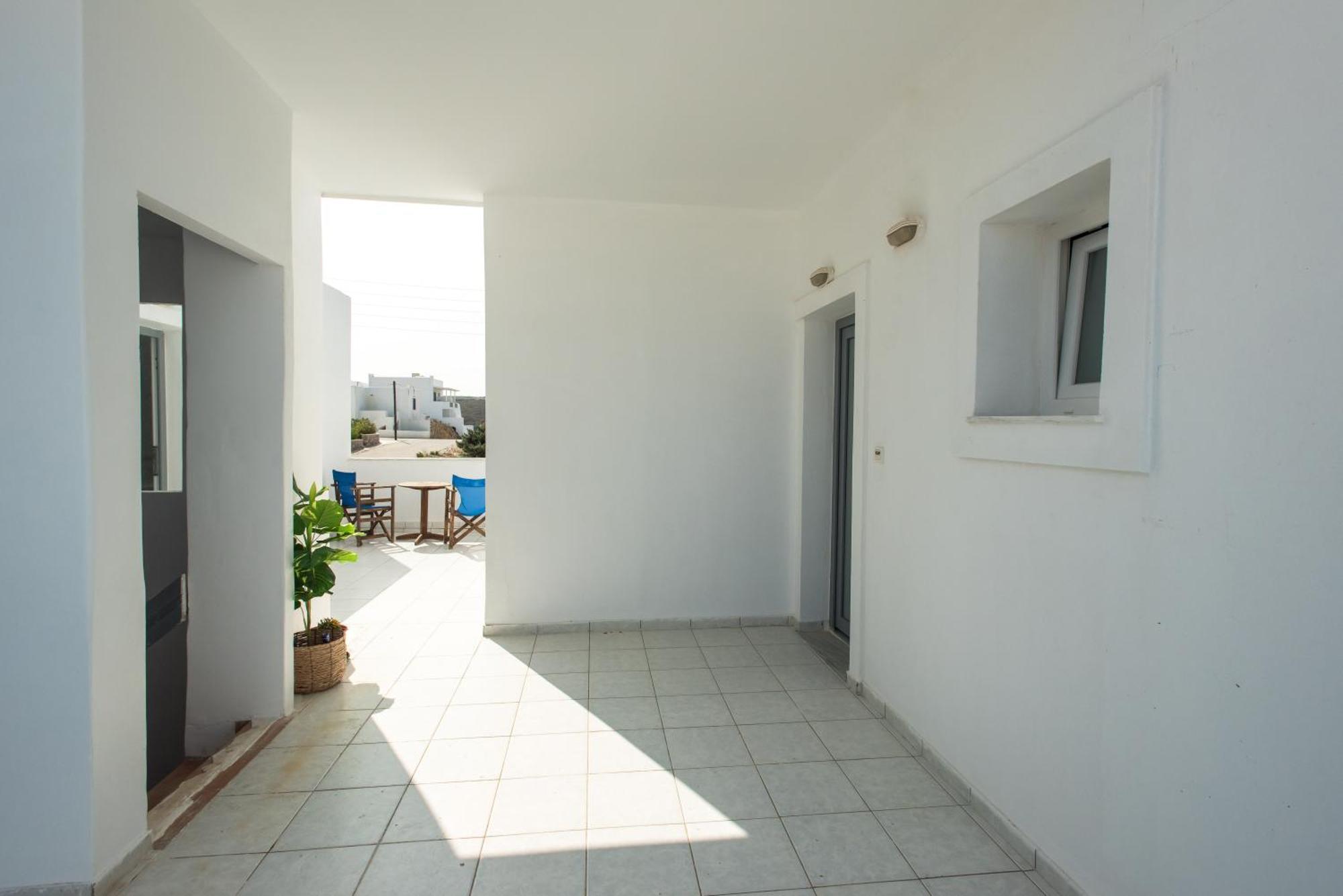 V-Rooms In Milos Cyclades Pollonia Exterior foto