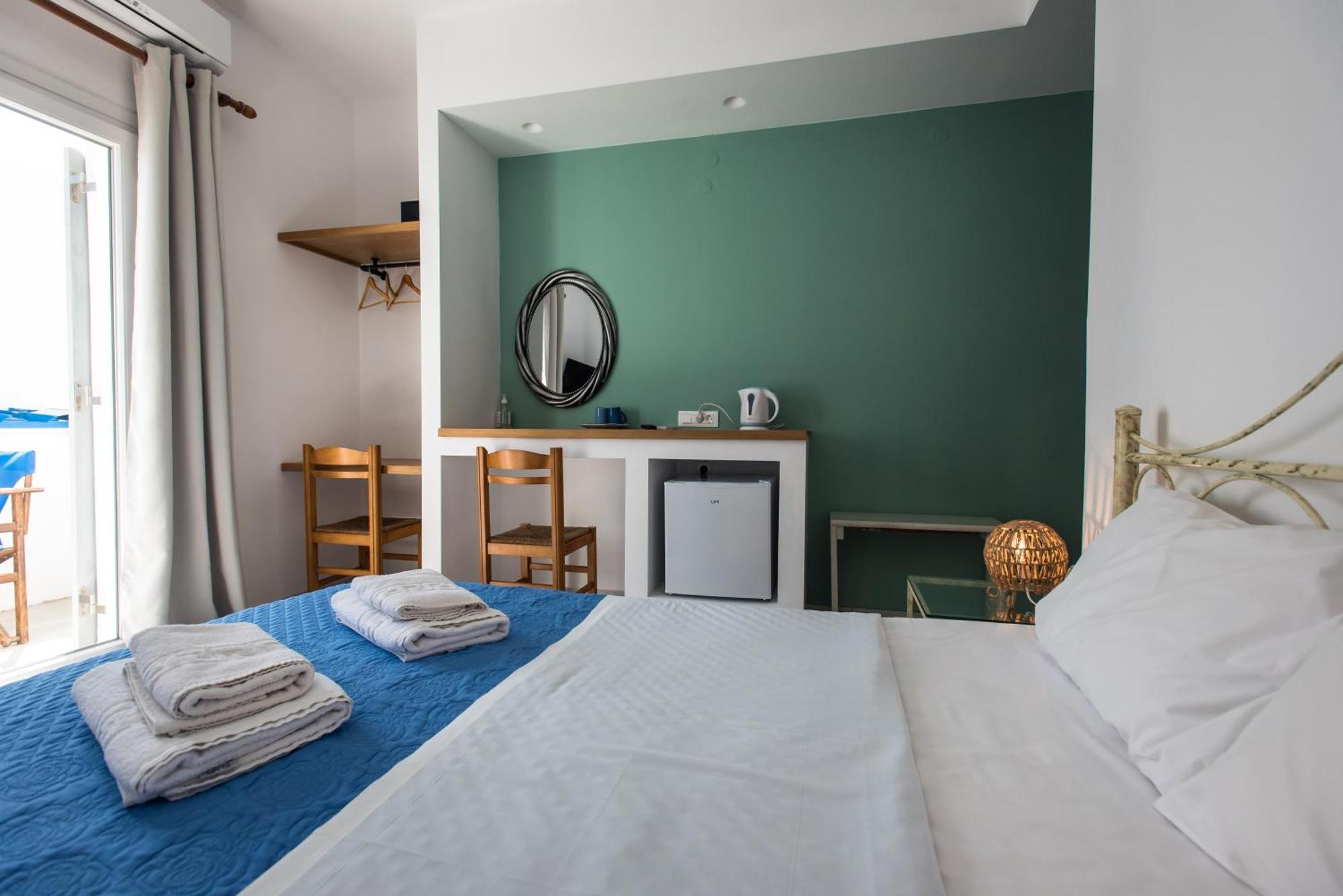 V-Rooms In Milos Cyclades Pollonia Exterior foto