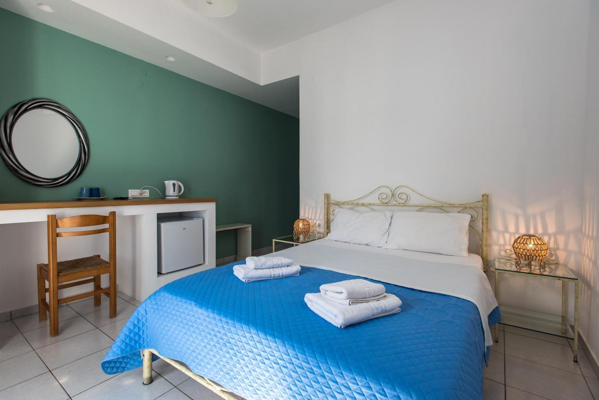 V-Rooms In Milos Cyclades Pollonia Exterior foto