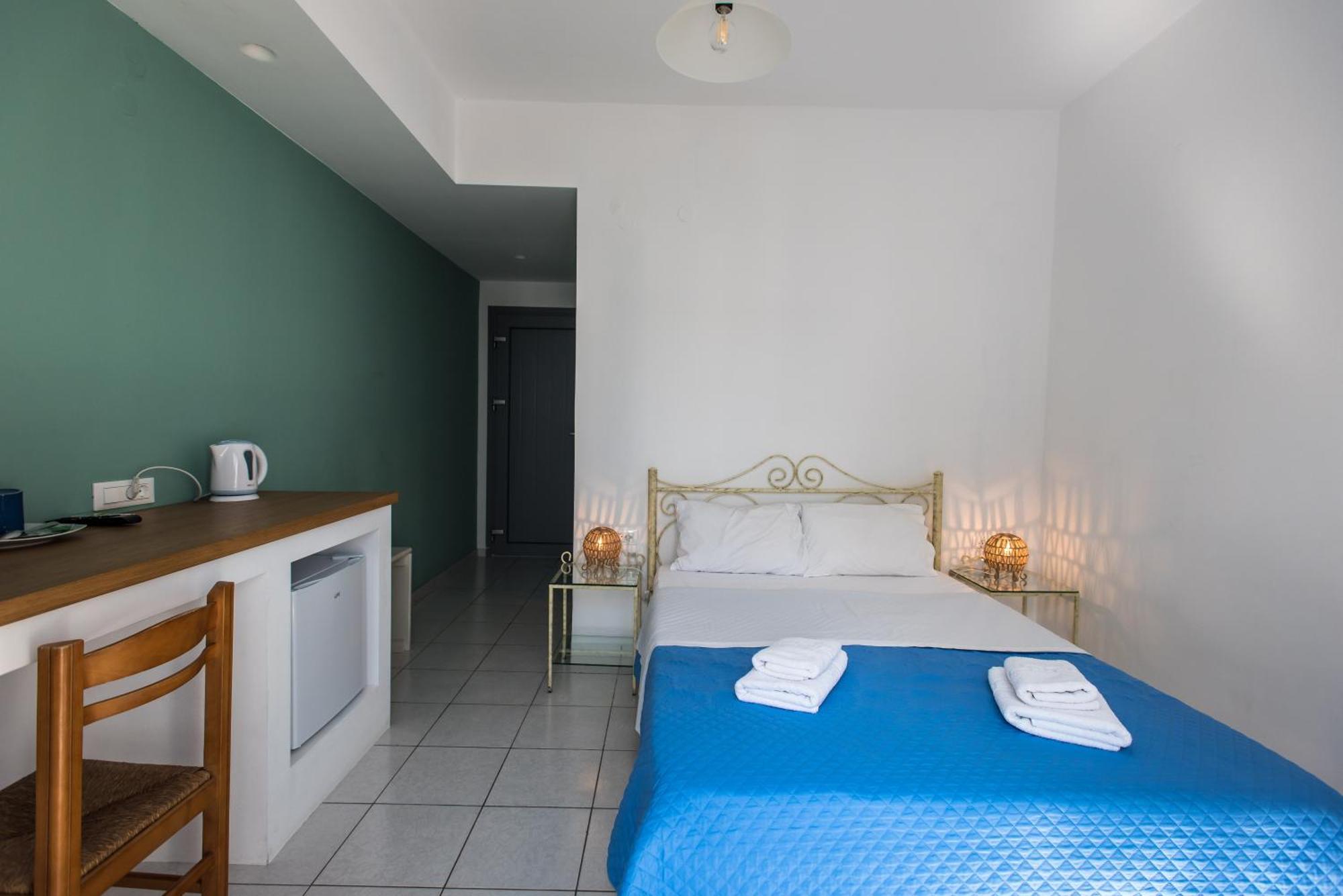 V-Rooms In Milos Cyclades Pollonia Exterior foto