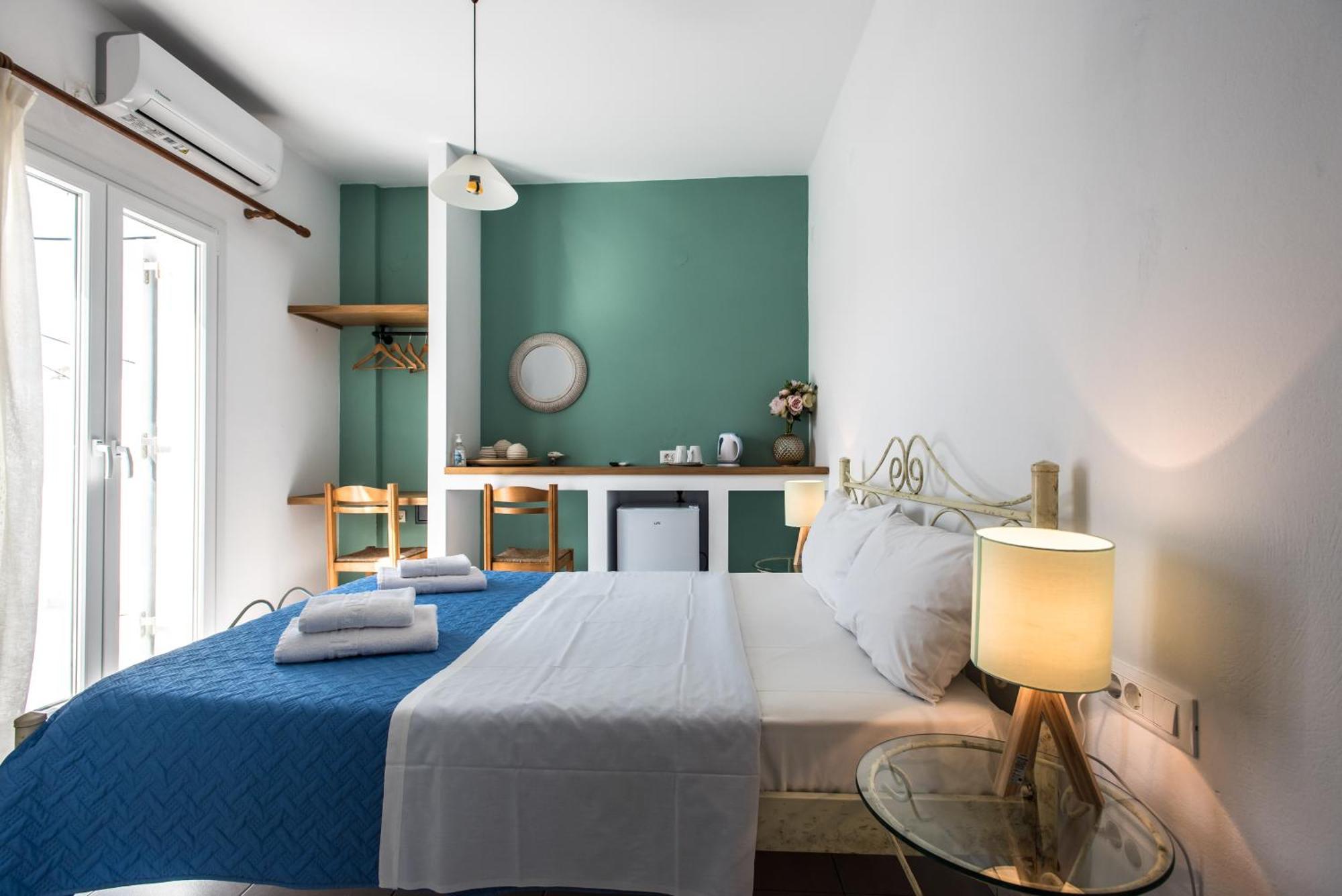 V-Rooms In Milos Cyclades Pollonia Exterior foto